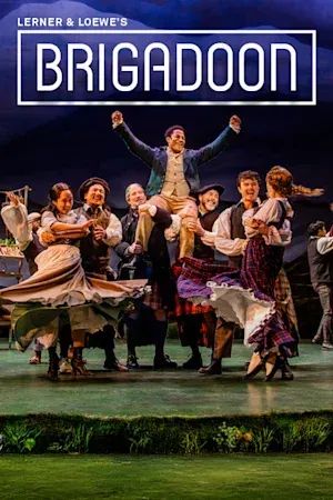 Brigadoon poster