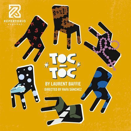 Toc Toc poster