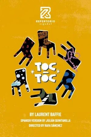 Toc Toc poster