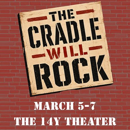The Cradle Will Rock poster
