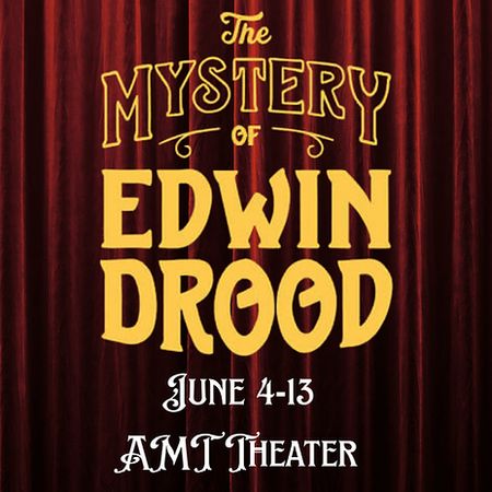 The Mystery of Edwin Drood poster