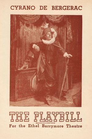 Cyrano de Bergerac poster