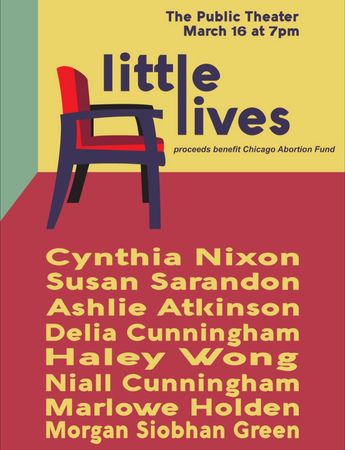 Little Lives poster