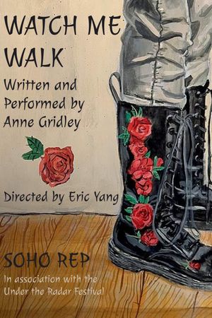 Watch Me Walk poster