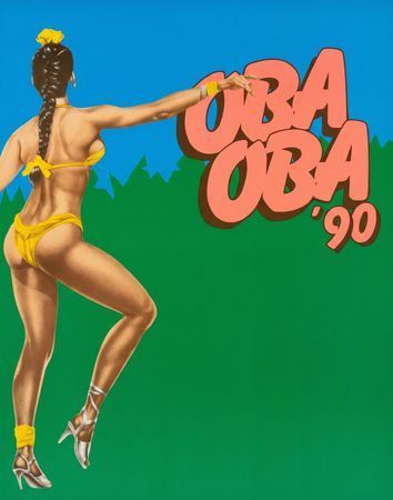 Oba Oba '90