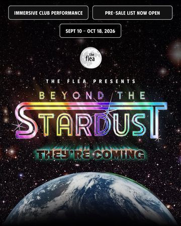 Beyond the Stardust poster