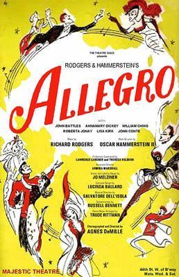 Allegro poster