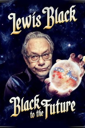 Black to the Future poster