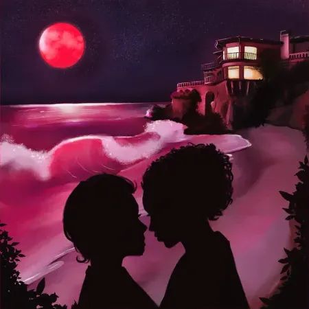 Blood Moon Manor poster