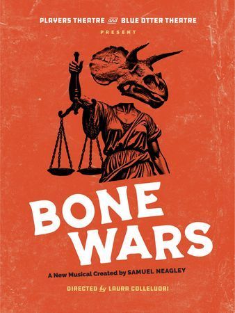 Bone Wars poster