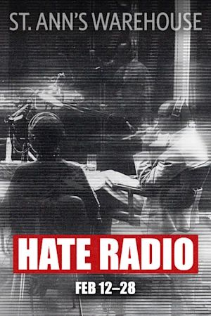 Hate Radio poster