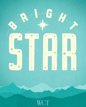 Bright Star poster