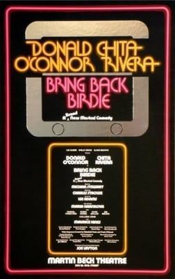 Bring Back Birdie