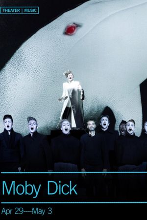 Moby Dick poster