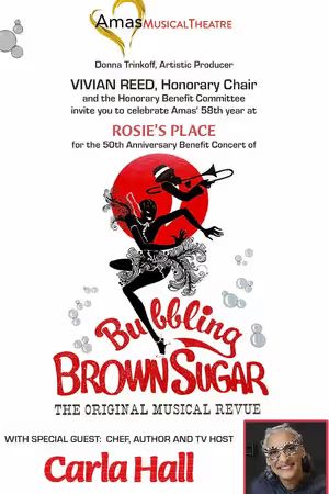 Bubbling Brown Sugar poster