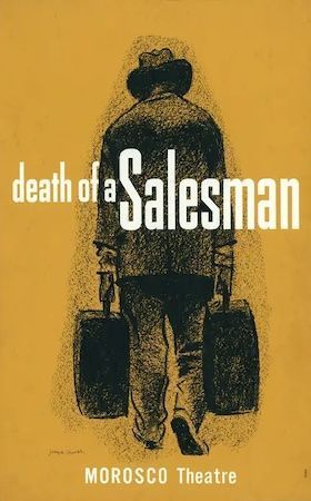 Death of a Salesman poster