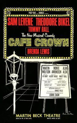 Cafe Crown