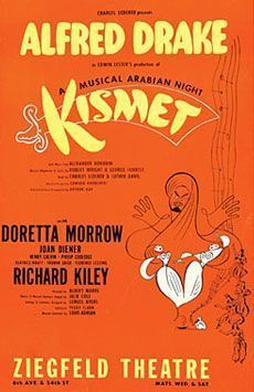 Kismet poster