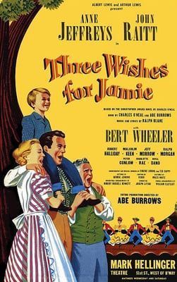 Three Wishes for Jamie poster