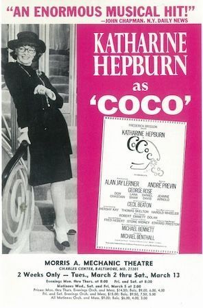 Coco poster