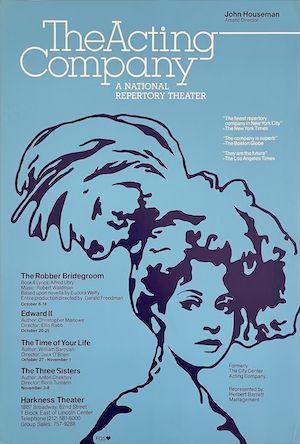 The Robber Bridegroom poster