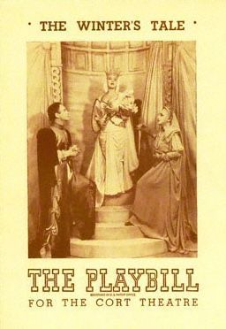 The Winter's Tale poster