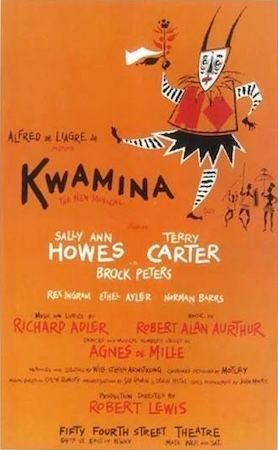 Kwamina poster