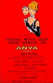 Anya poster