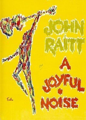 A Joyful Noise poster