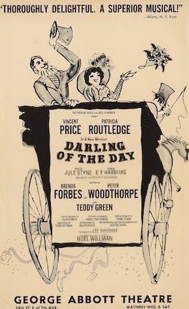 Darling of the Day poster