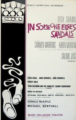 I'm Solomon poster