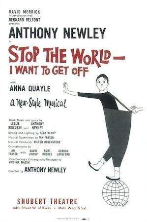 Stop the World - I Want to Get Off poster