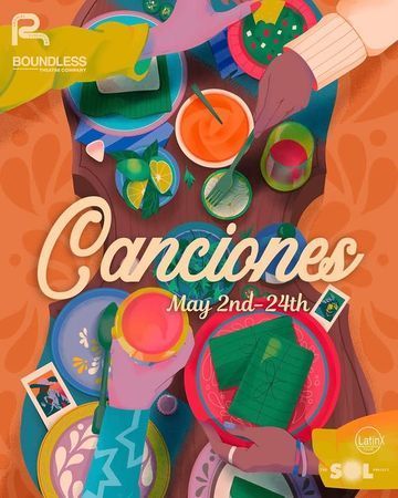 Canciones poster