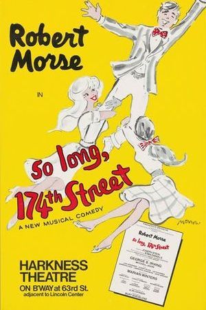 So Long, 174th Street poster