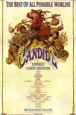 Candide poster
