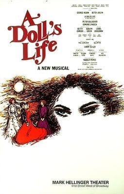 A Doll's Life poster