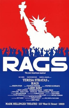 Rags poster