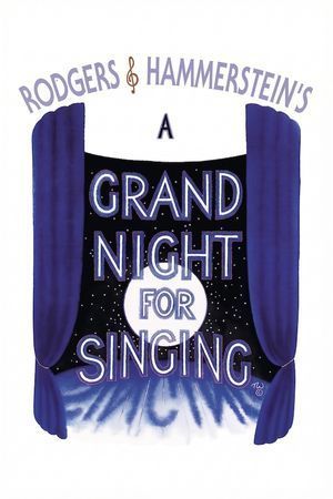A Grand Night for Singing poster