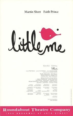 Little Me poster