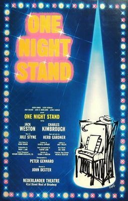 One Night Stand poster