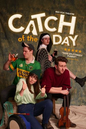 Catch of the Day poster