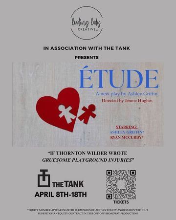 Ètude poster