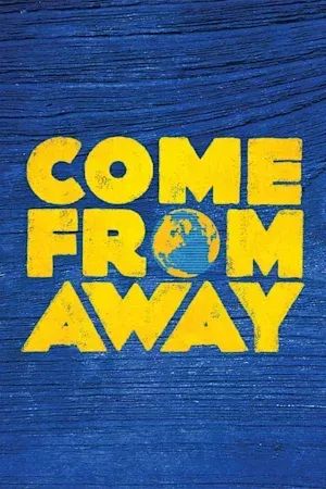Come from Away poster