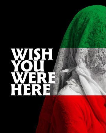 Wish You Were Here poster