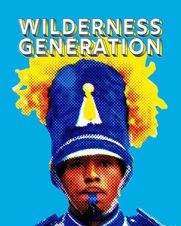 Wilderness Generation poster