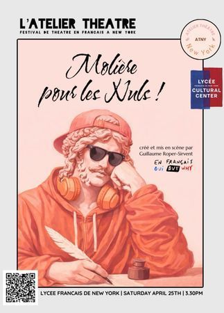Molière for Dummies! poster