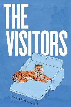 The Visitors poster