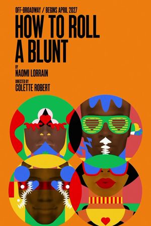 how to roll a blunt poster