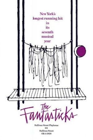 The Fantasticks poster