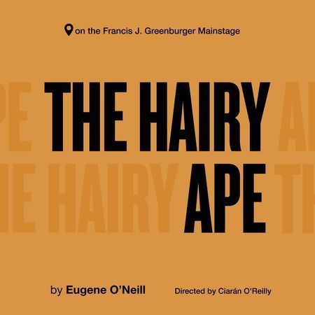 The Hairy Ape poster